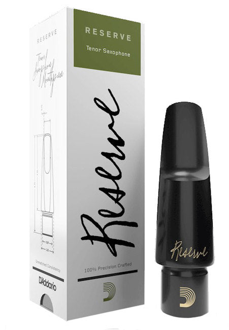 Boquilla D'ADDARIO Reserve para saxofón tenor-3