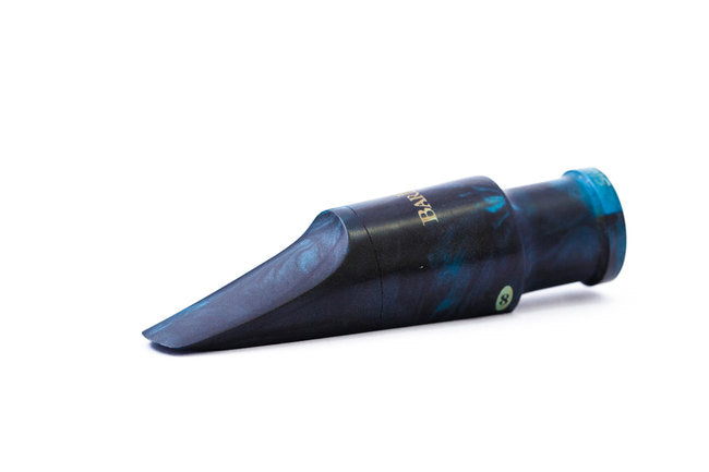 Boquilla BARKLEY Meritage Azul para saxofón tenor