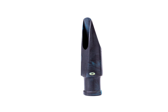 Boquilla BARKLEY Meritage Azul para saxofón tenor-2