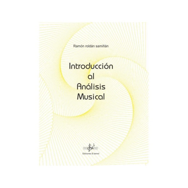 Introducción al Análisis Musical Ramón ROLDAN