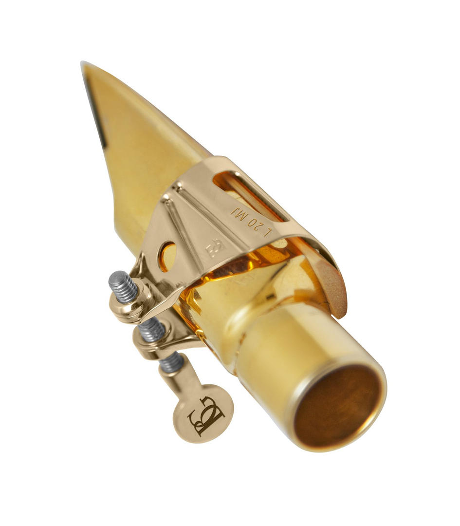 Abrazadera BG L20MJ Universal Jazz para Saxofón alto y tenor-0