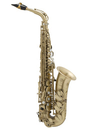 Saxofón Alto SELMER SUPREME PAO Antiqued