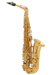 Saxofón Alto SELMER SUPREME BGG GO Brushed Gold