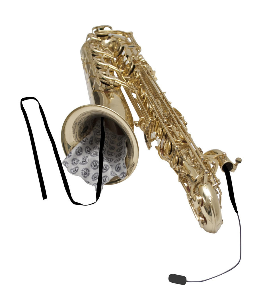 Limpiador BG A30SB para Saxofón Barítono-0