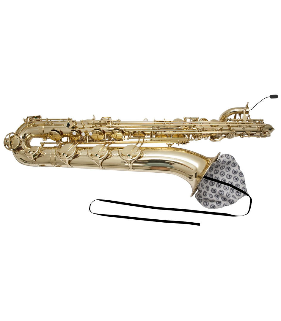 Limpiador BG A30SB para Saxofón Barítono-1