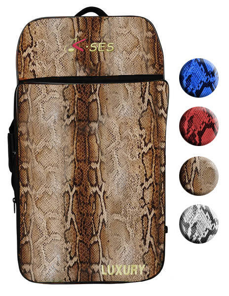 Estuche K-SES Flight Luxury para 2 Trompetas