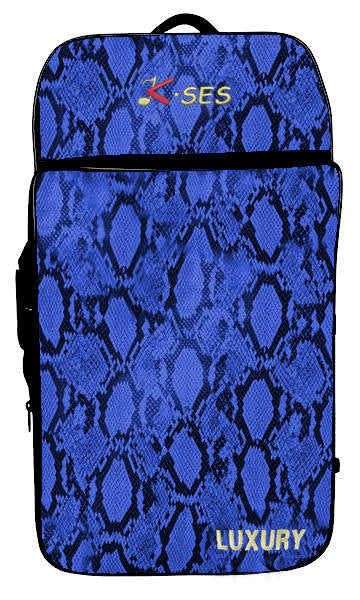 Estuche K-SES Flight Luxury para 2 Trompetas-0