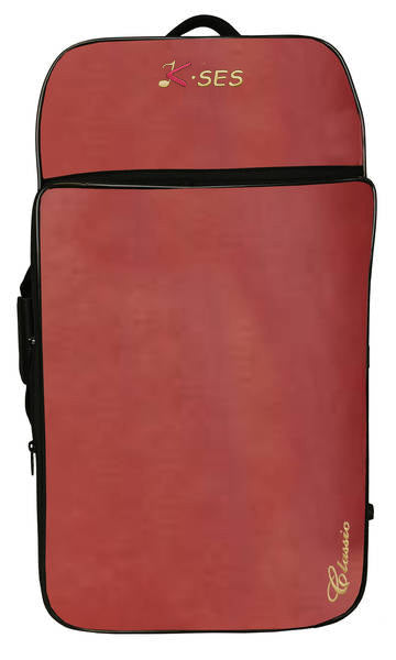 Estuche K-SES Flight Classic para 2 Trompetas-0