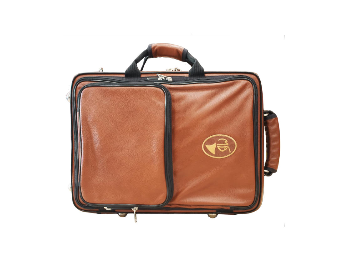 Estuche MARCUS BONNA MB062 para 2 Clarinetes