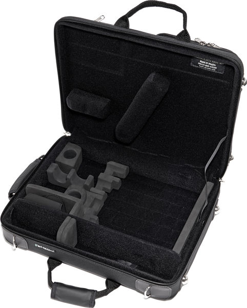 Estuche MARCUS BONNA MB062 para 2 Clarinetes-0