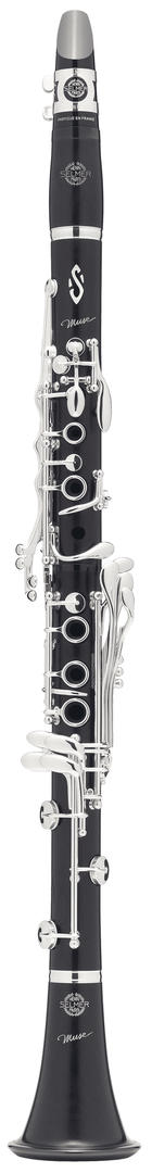 Clarinete SELMER Muse LA 19 Llaves