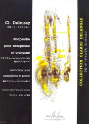 Rapsodia C. DEBUSSY