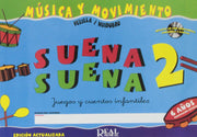 Suena, Suena 2 Música y Movimiento HUIDOBRO