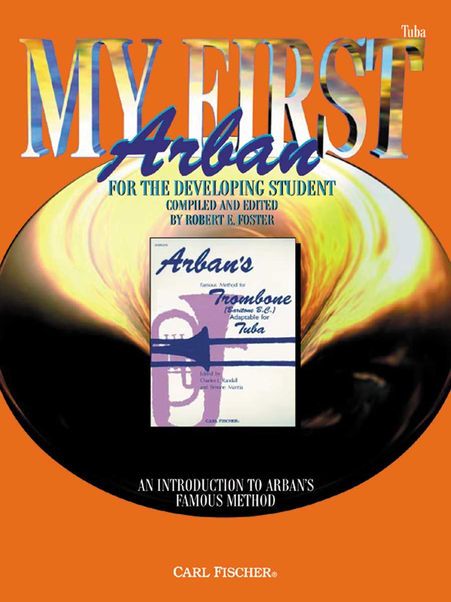 Mi Primer Arban Tuba ROBERT FOSTER