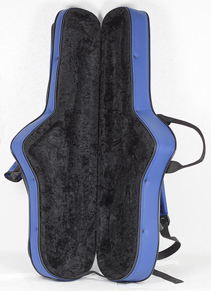 Estuche ORTOLÁ Amelie 125Brg para Saxofón Tenor-0