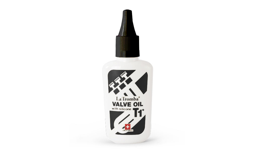 Aceite LA TROMBA T1+ Valve Slide Heavy para Pistones