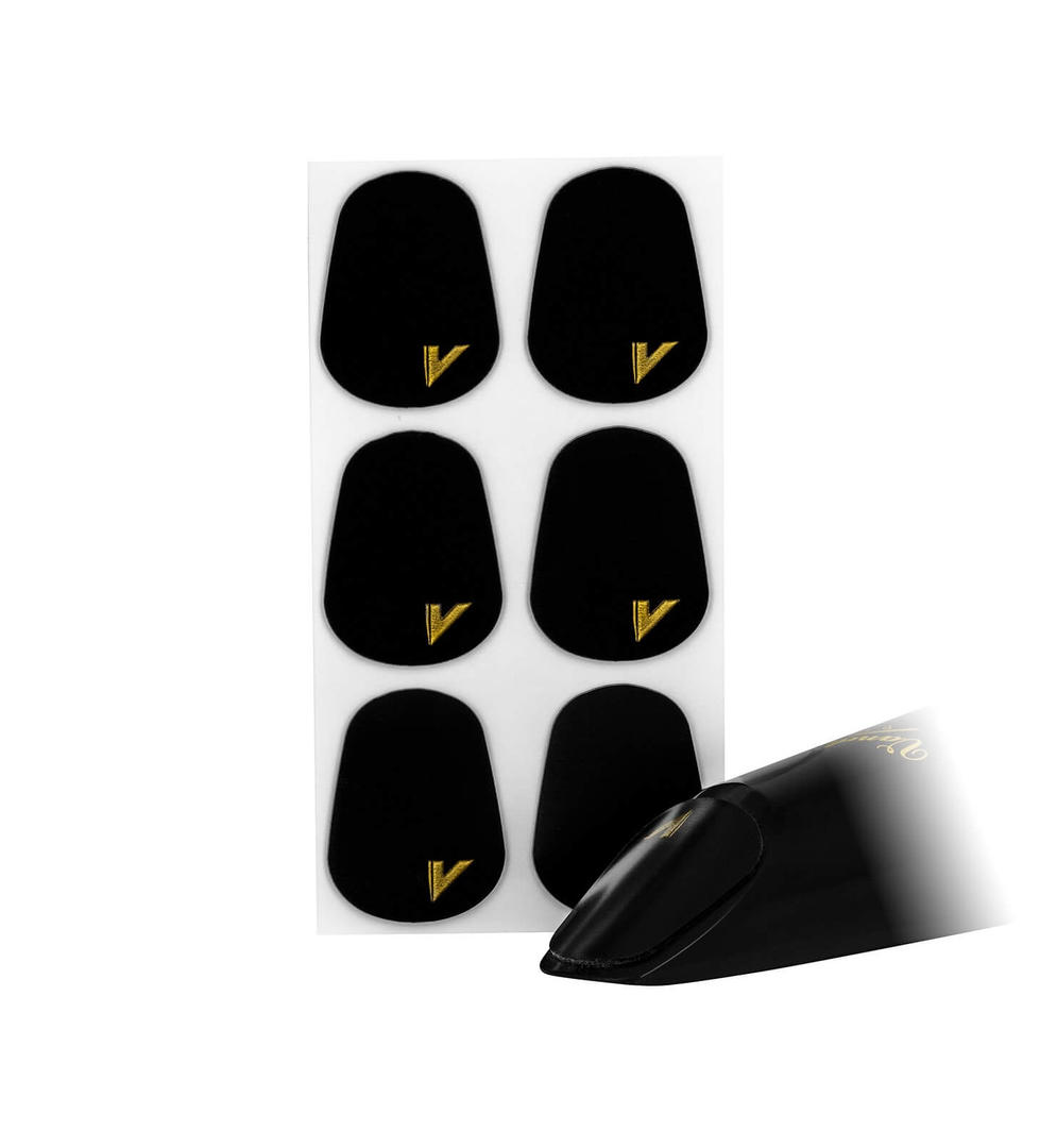 Compensadores VANDOREN Negro-0