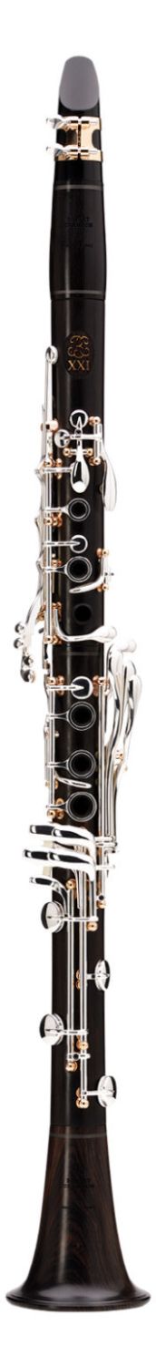 Clarinete BUFFET BCXXI