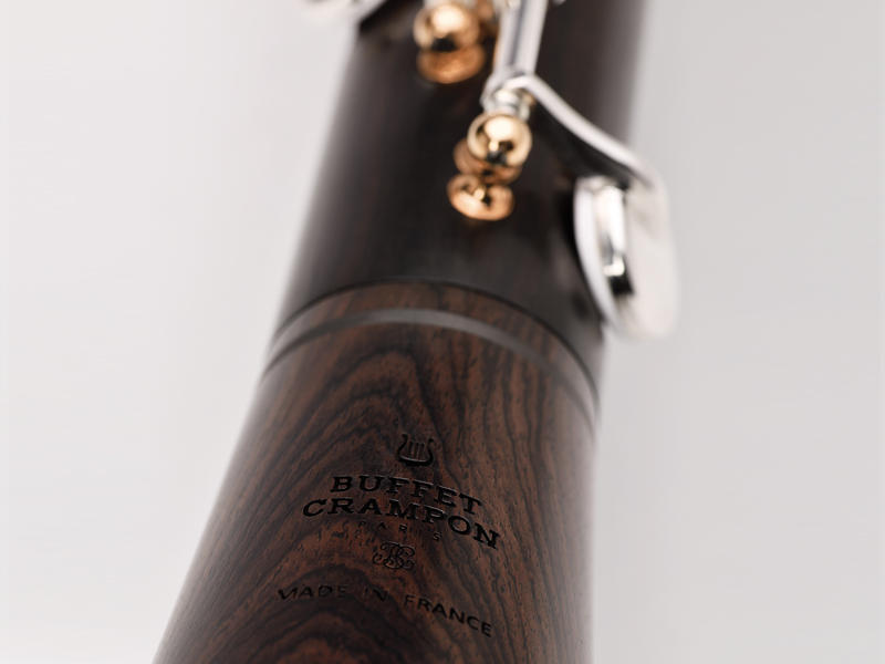 Clarinete BUFFET BCXXI-2
