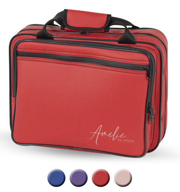 Estuche ORTOLÁ Amelie 186Brg para Clarinete