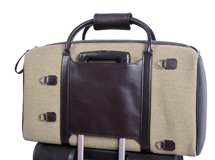 Funda BAM Nashville Gigbag para 2 Trompetas-2