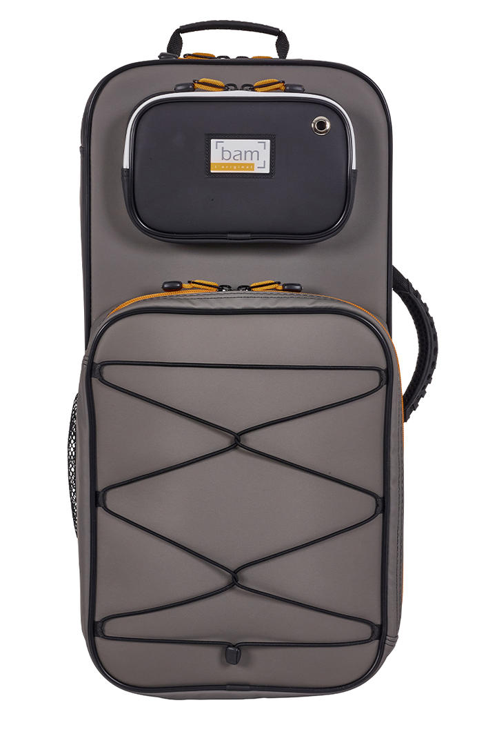Estuche BAM Peak Performance para 2 Trompetas