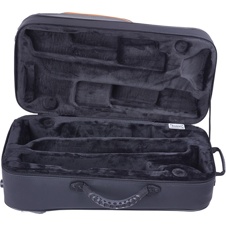 Estuche BAM Peak Performance para 2 Trompetas-0