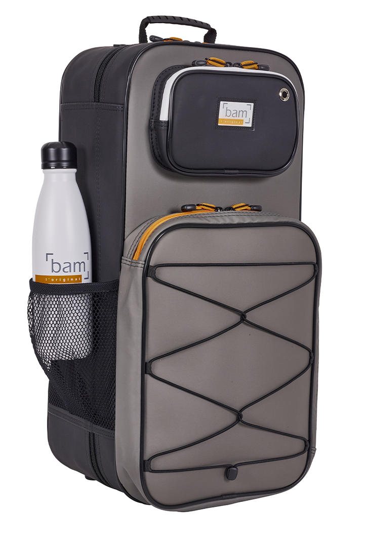 Estuche BAM Peak Performance para 2 Trompetas-2