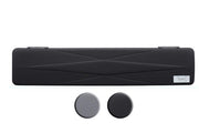 Estuche BAM Panther Hightech Slim para Flauta