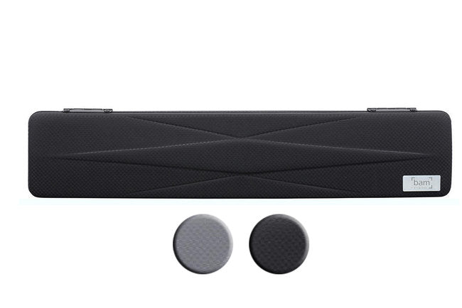 Estuche BAM Panther Hightech Slim para Flauta