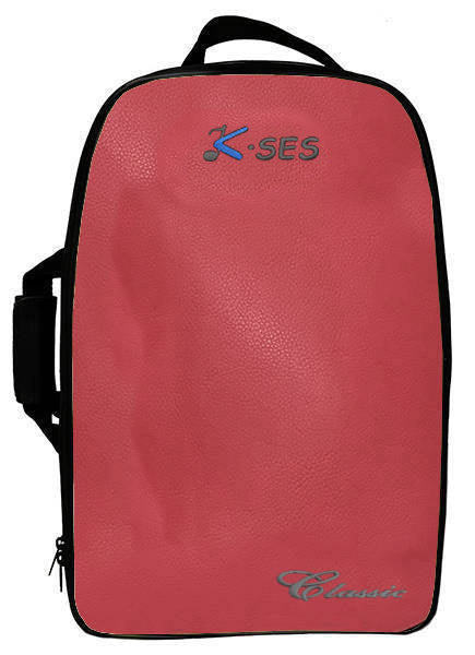 Estuche K-SES Classic para 2 Clarinetes Sib/La-0