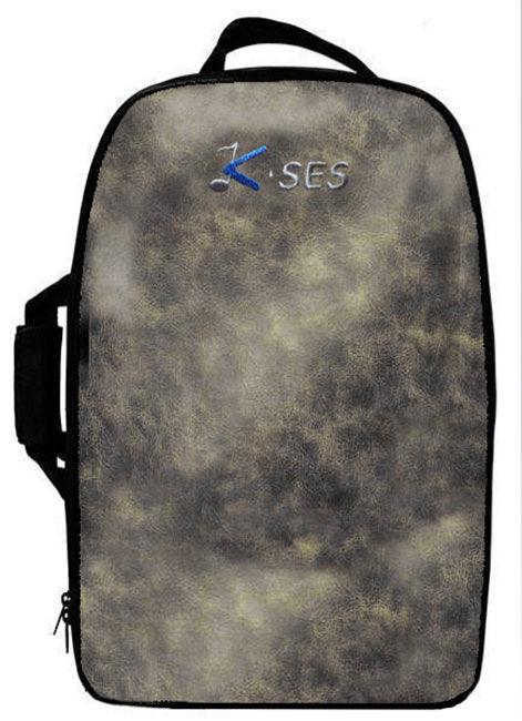 Estuche K-SES Classic para 2 Clarinetes Sib/La-1