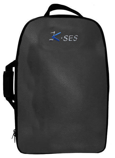 Estuche K-SES Classic para 2 Clarinetes Sib/La-2