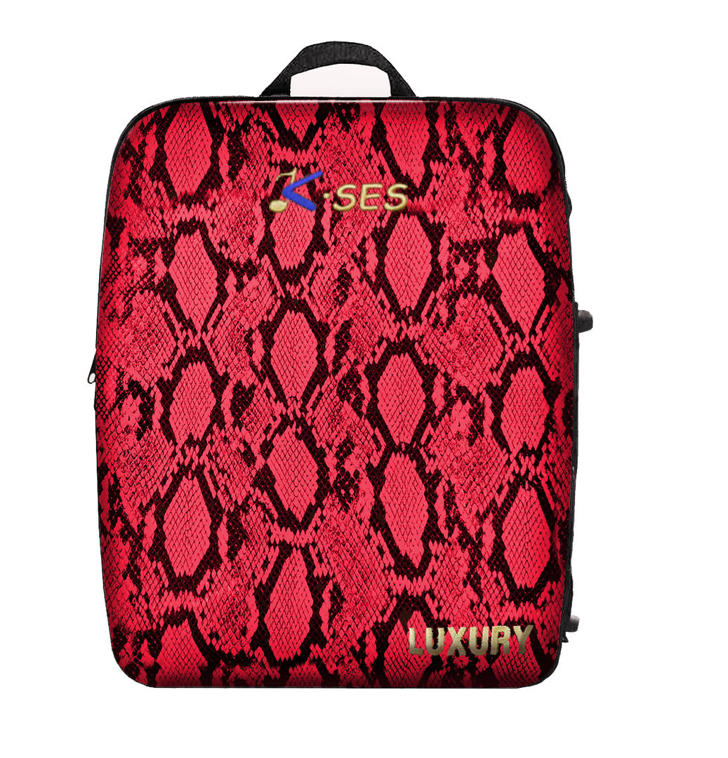 Estuche K-SES Luxury para 3 Clarinetes Sib/La/Mib-3
