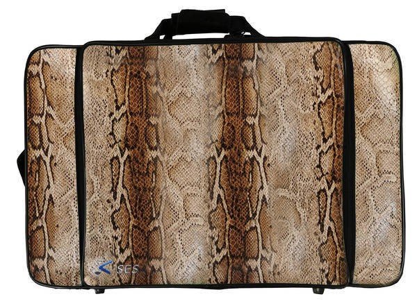 Estuche K-SES Cabine Luxury para 4 Trompetas-0