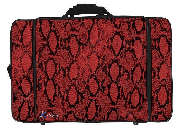 Estuche K-SES Cabine Luxury para 4 Trompetas-2