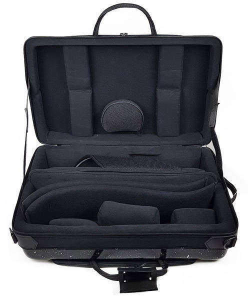 Estuche K-SES Cabine Luxury para 4 Trompetas-4