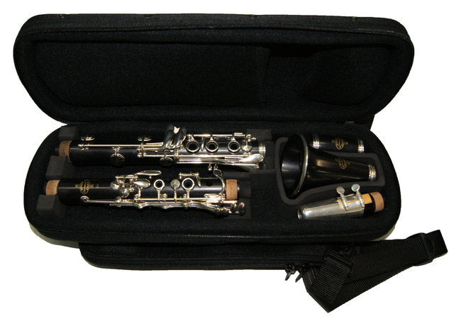Estuche K-SES Mini Luxury para Clarinete-3