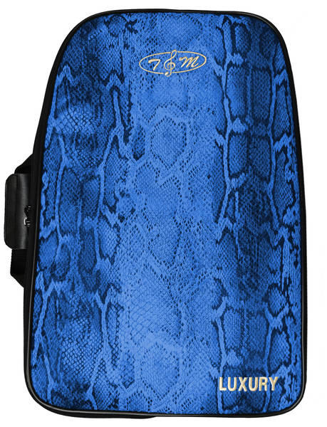 Estuche K-SES Luxury para 2 Clarinetes Sib/Mib-0