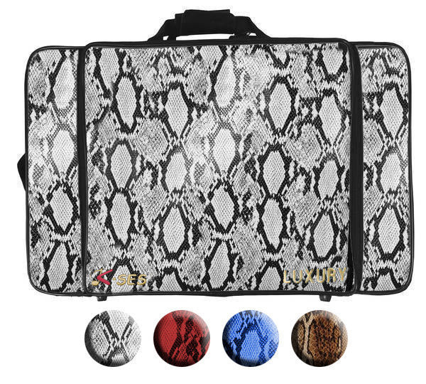 Estuche K-SES Cabine Luxury para Saxofón Alto y Soprano