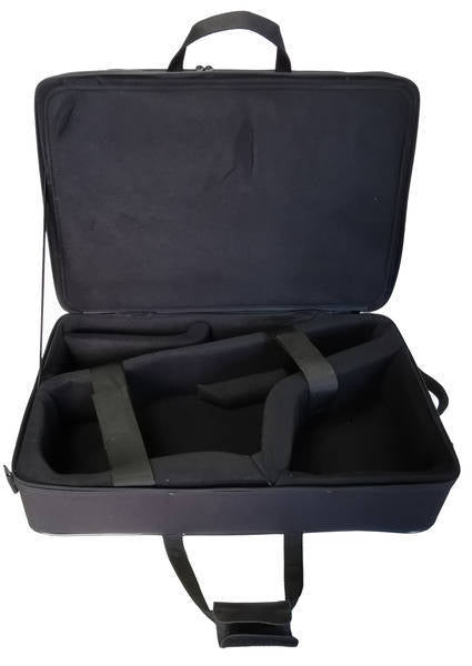Estuche K-SES Cabine Luxury para Saxofón Alto y Soprano-4