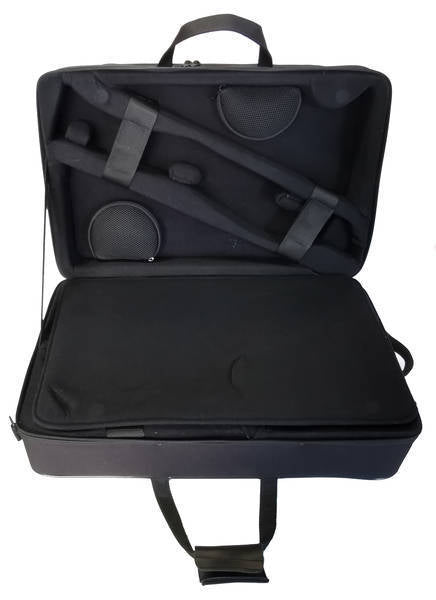 Estuche K-SES Cabine Luxury para Saxofón Alto y Soprano-5