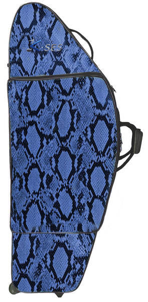 Estuche K-SES Luxury para Saxofón Barítono-0