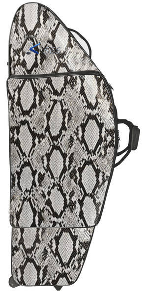 Estuche K-SES Luxury para Saxofón Barítono-1