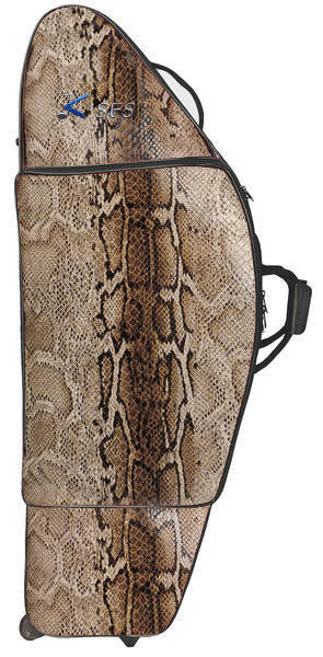 Estuche K-SES Luxury para Saxofón Barítono-2