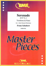 Serenata para Trombón y Piano F. SCHUBERT
