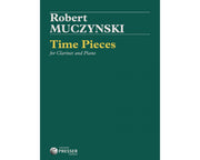Time Pieces ROBERT MUCZYNSKI