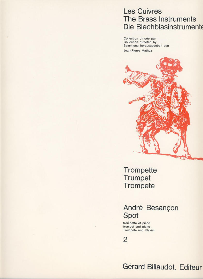 Spot A. BESANÇON