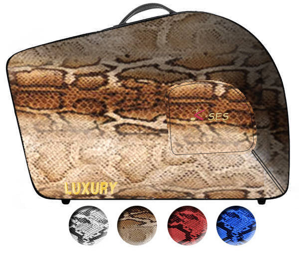 Estuche K-SES Luxury para Trompa y Sordina