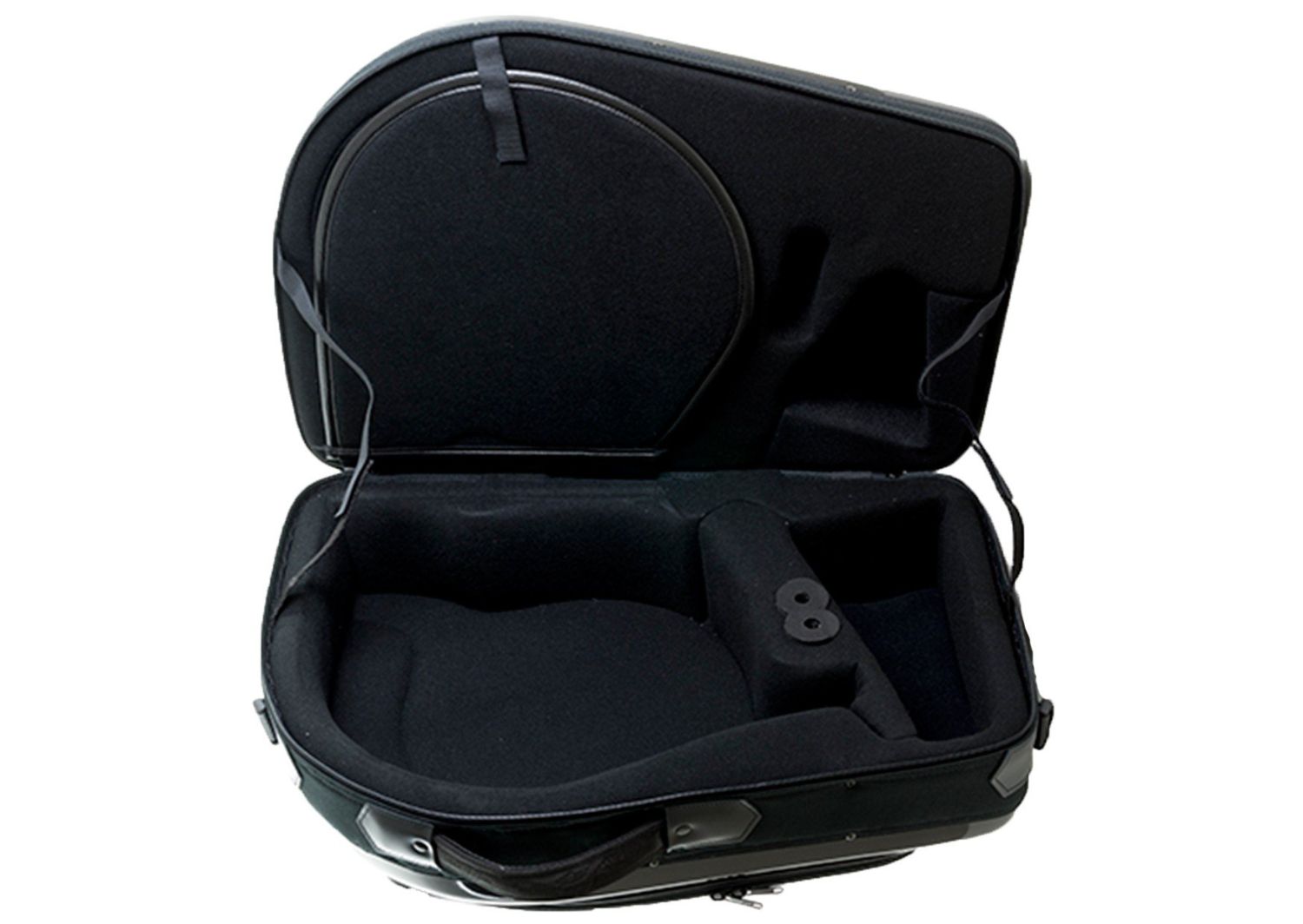 Estuche K-SES Luxury para Trompa y Sordina-0